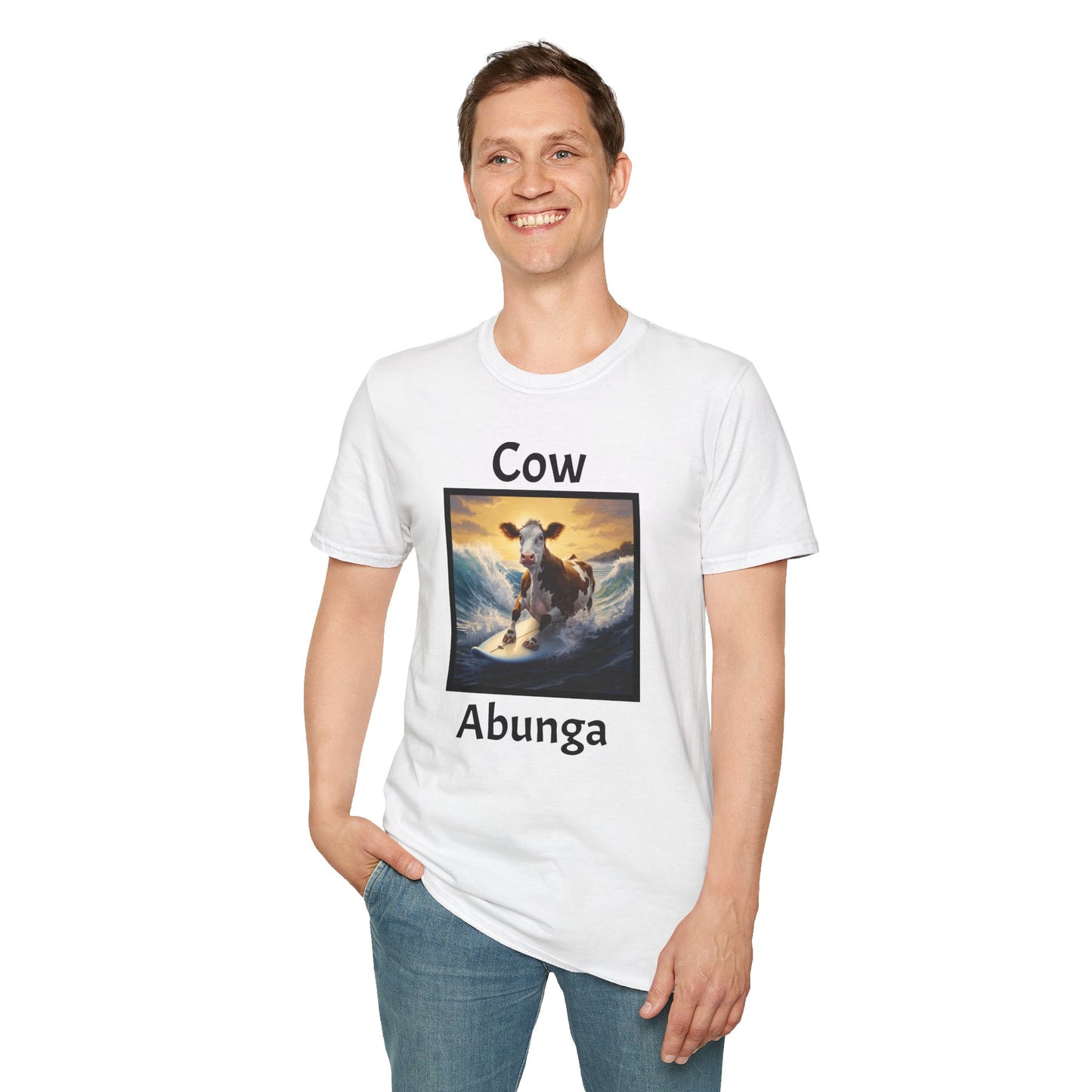 Cow...Abunga