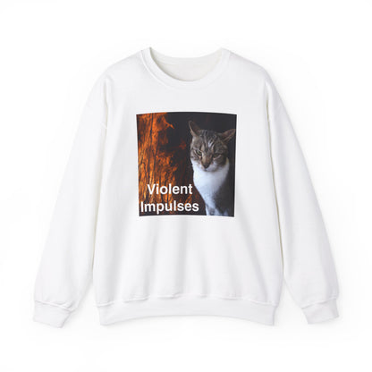 Violent Impulses Crewneck