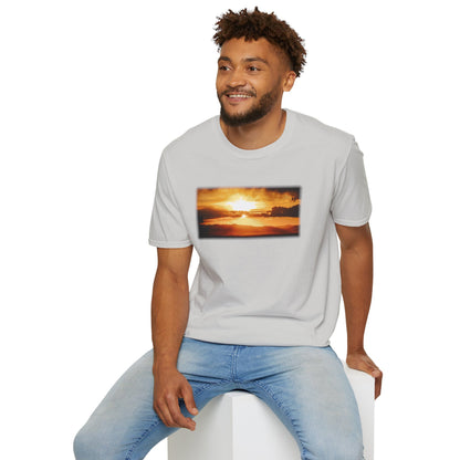 Golden Sunset Shirt