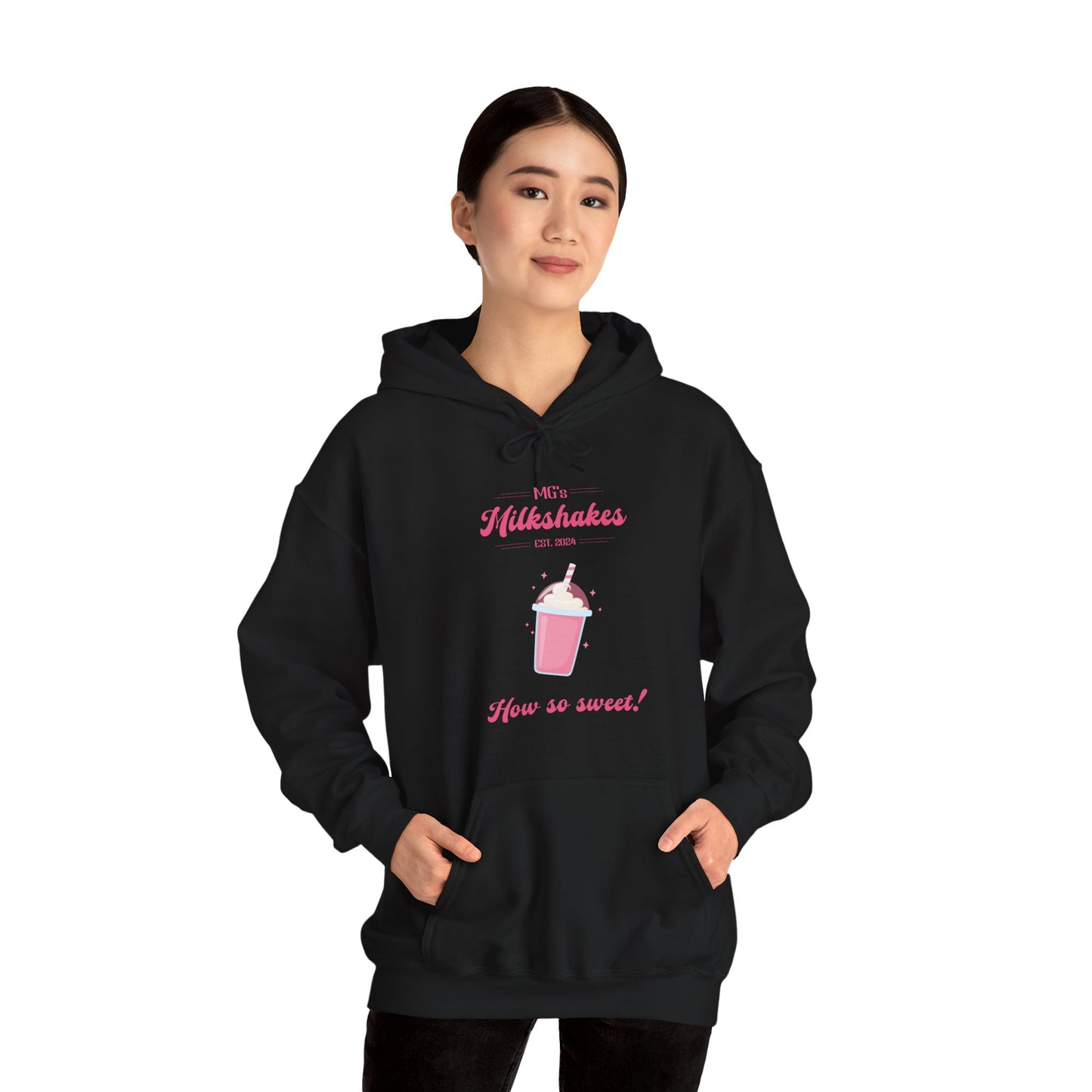 MG's Milkshakes Hoodie