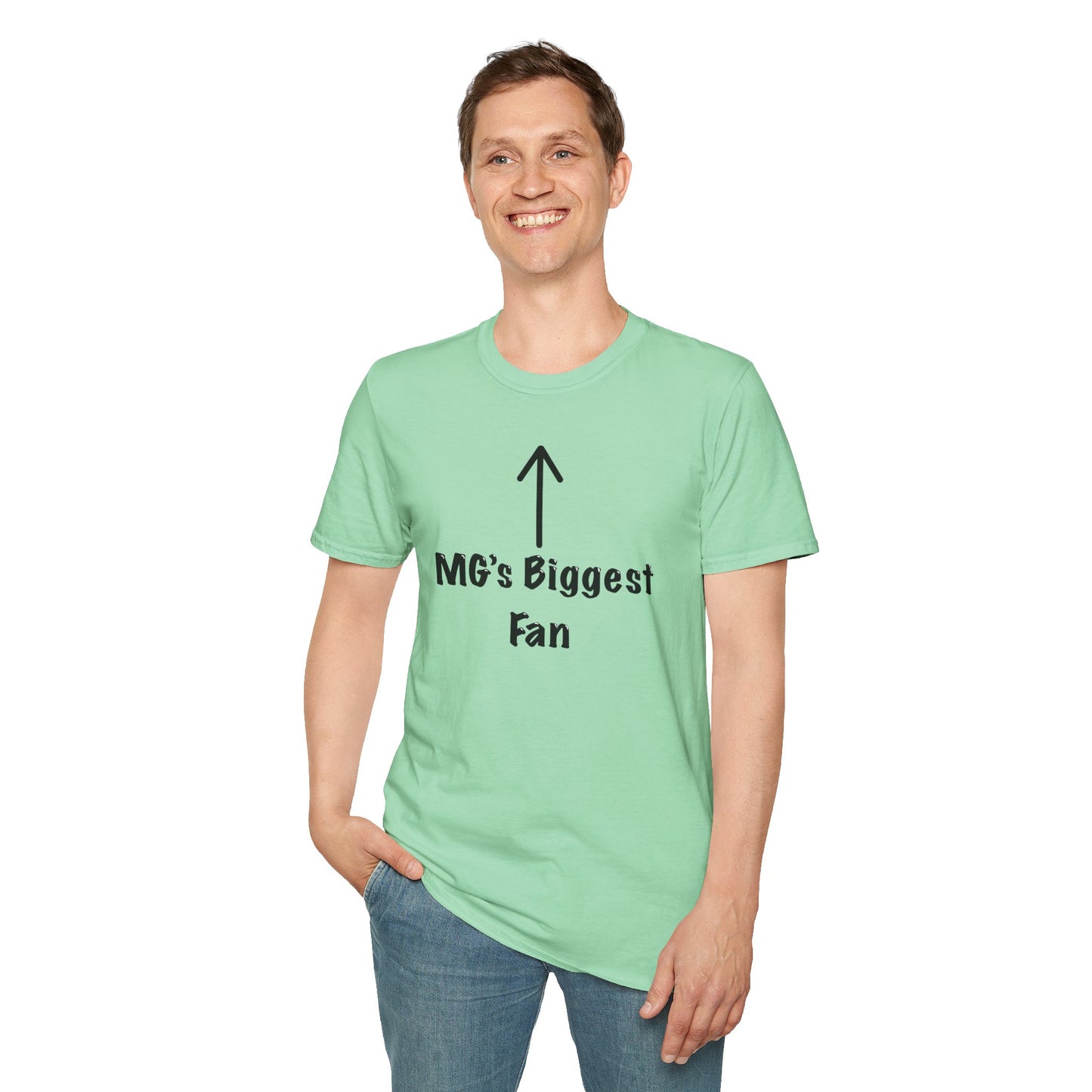 MG's Biggest Fan Shirt UK