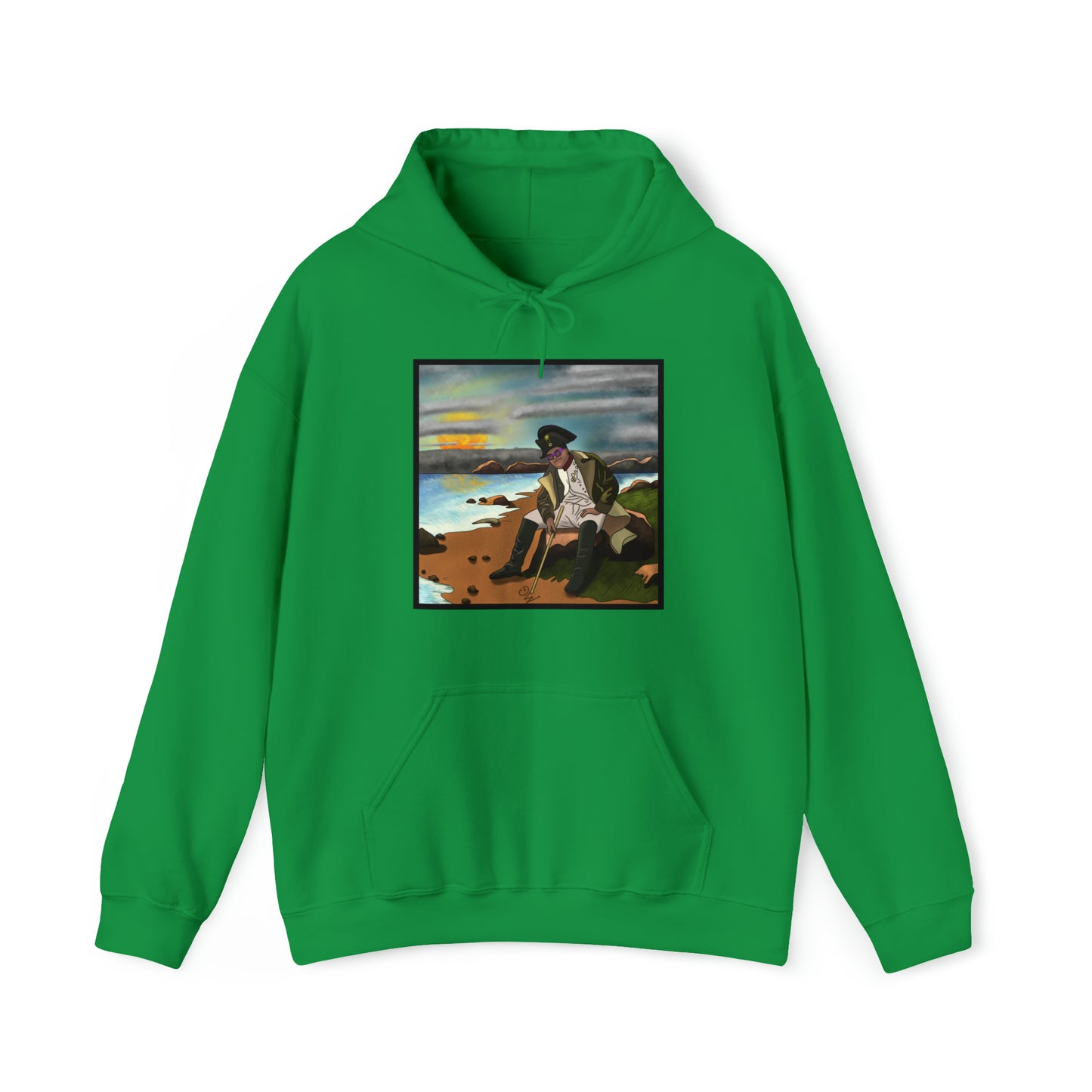 Napoleon MG Hoodie