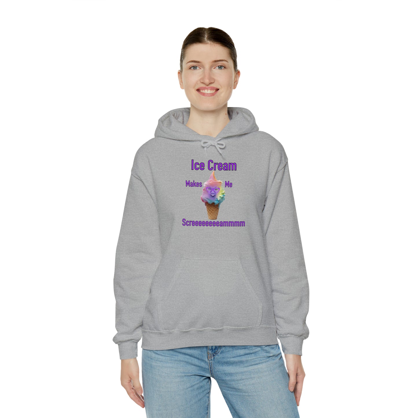 Ice Cream MG Hoodie