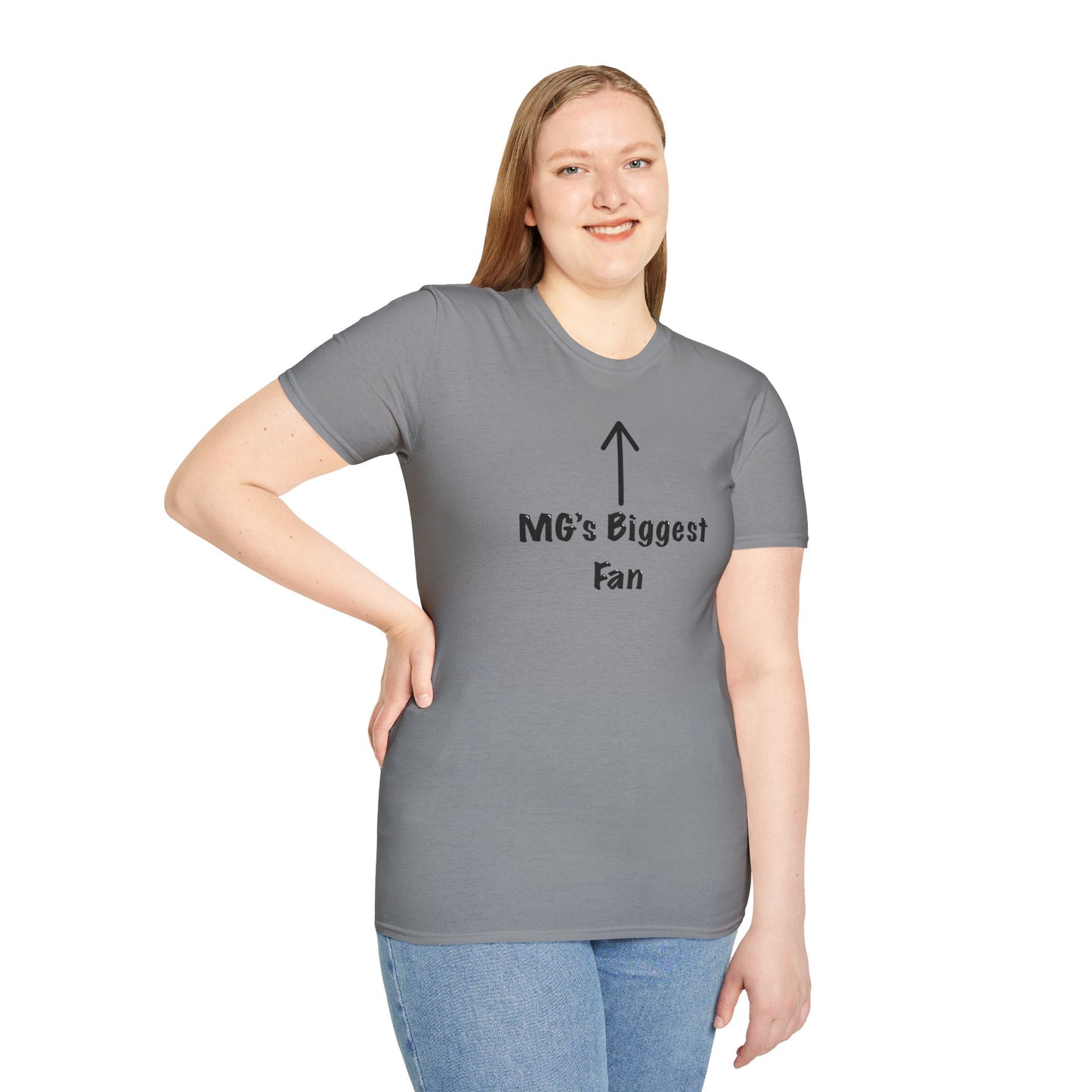 MG's Biggest Fan Shirt Canada