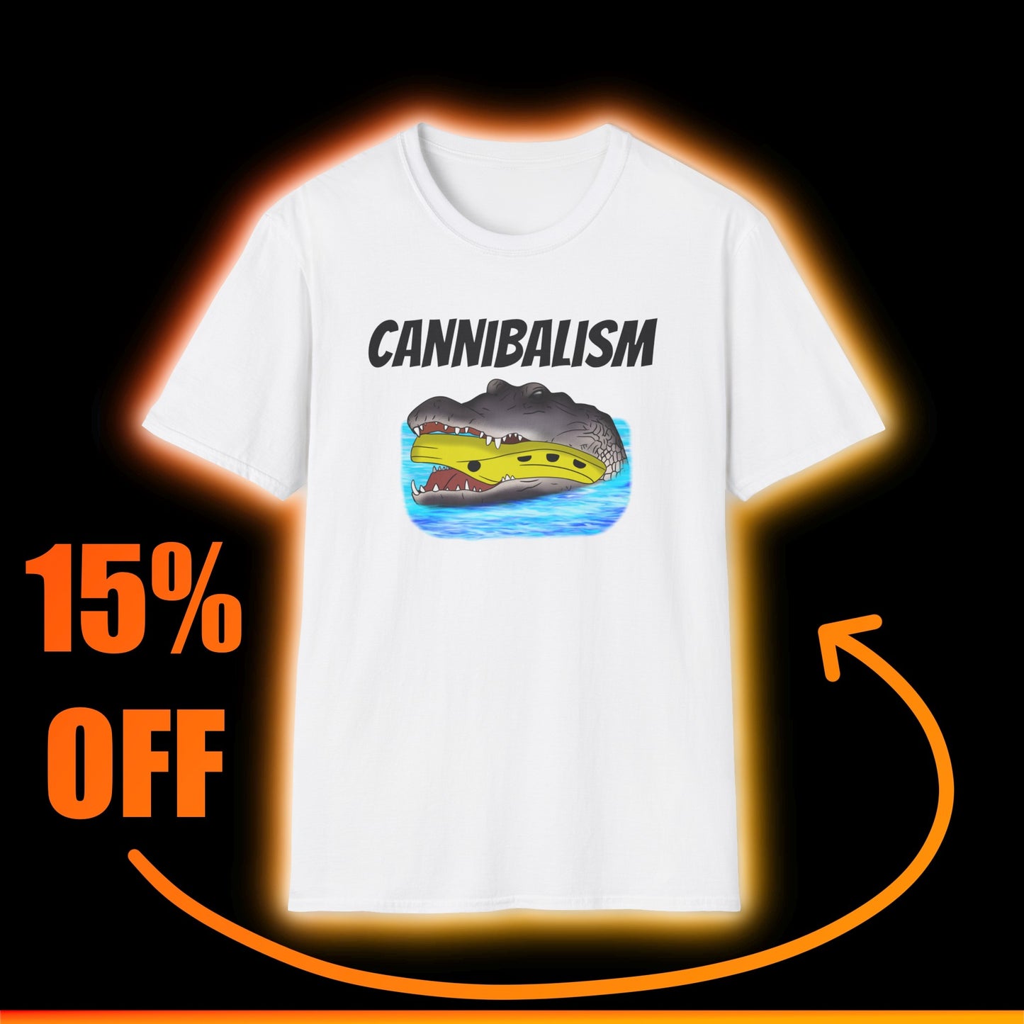 Cannibalism Shirt