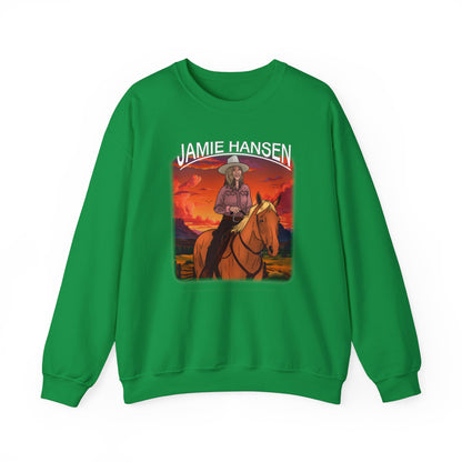 Jamie Hansen Crewneck