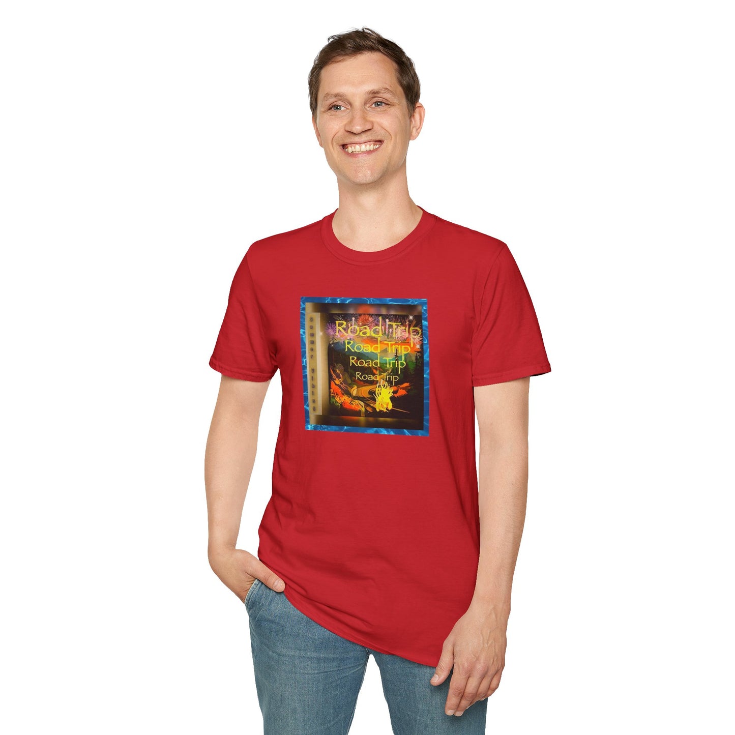 MG Designed Road Trip Shirt!