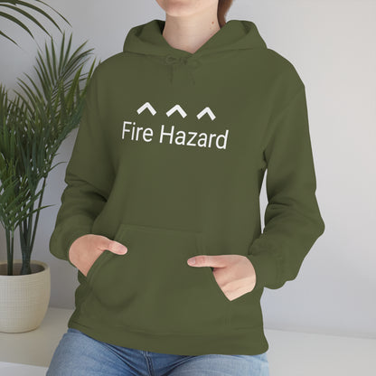 Fire Hazard Hoodie