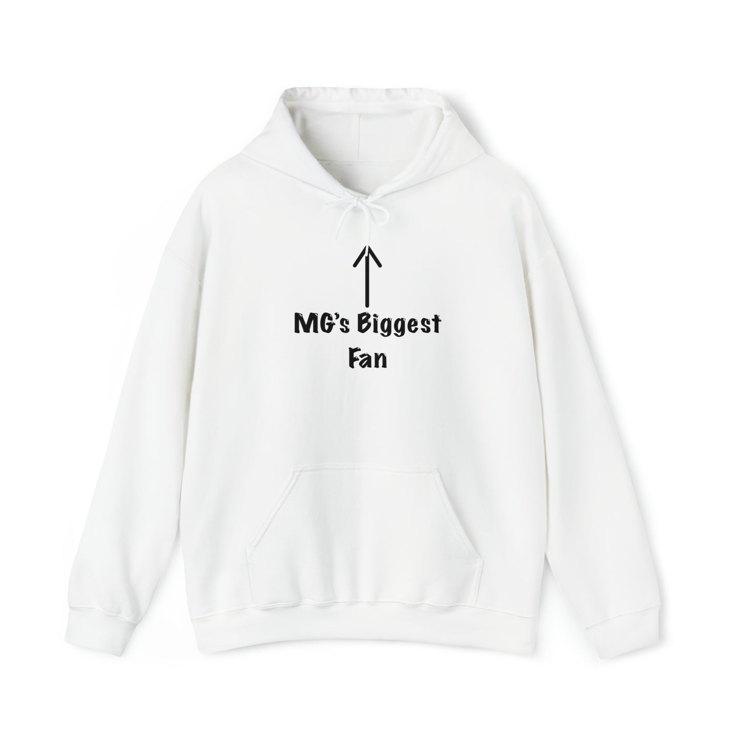 MG's Biggest Fan Hoodie