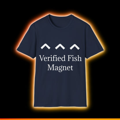 Verified Fish Magnet