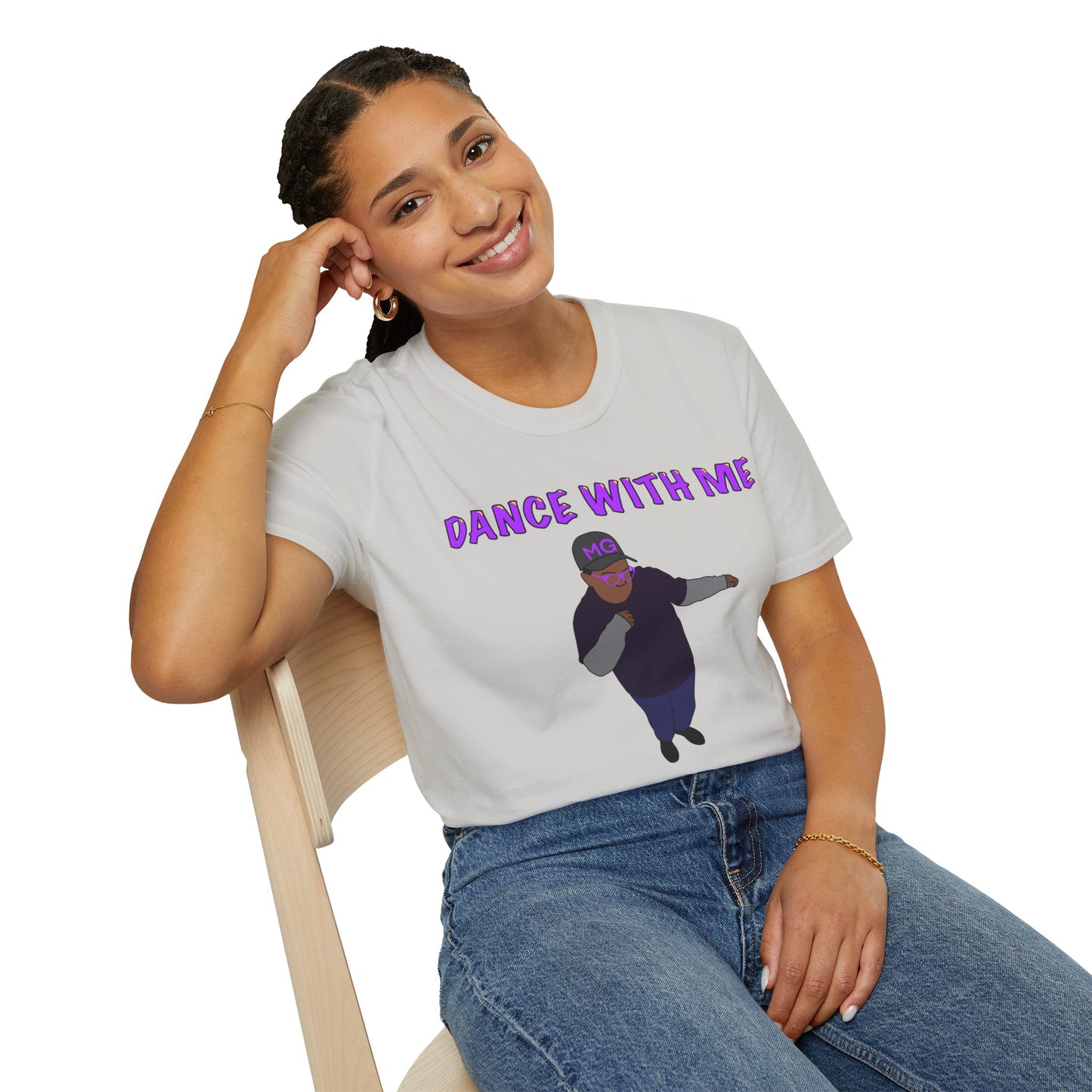 Dance With Me MG Shirt