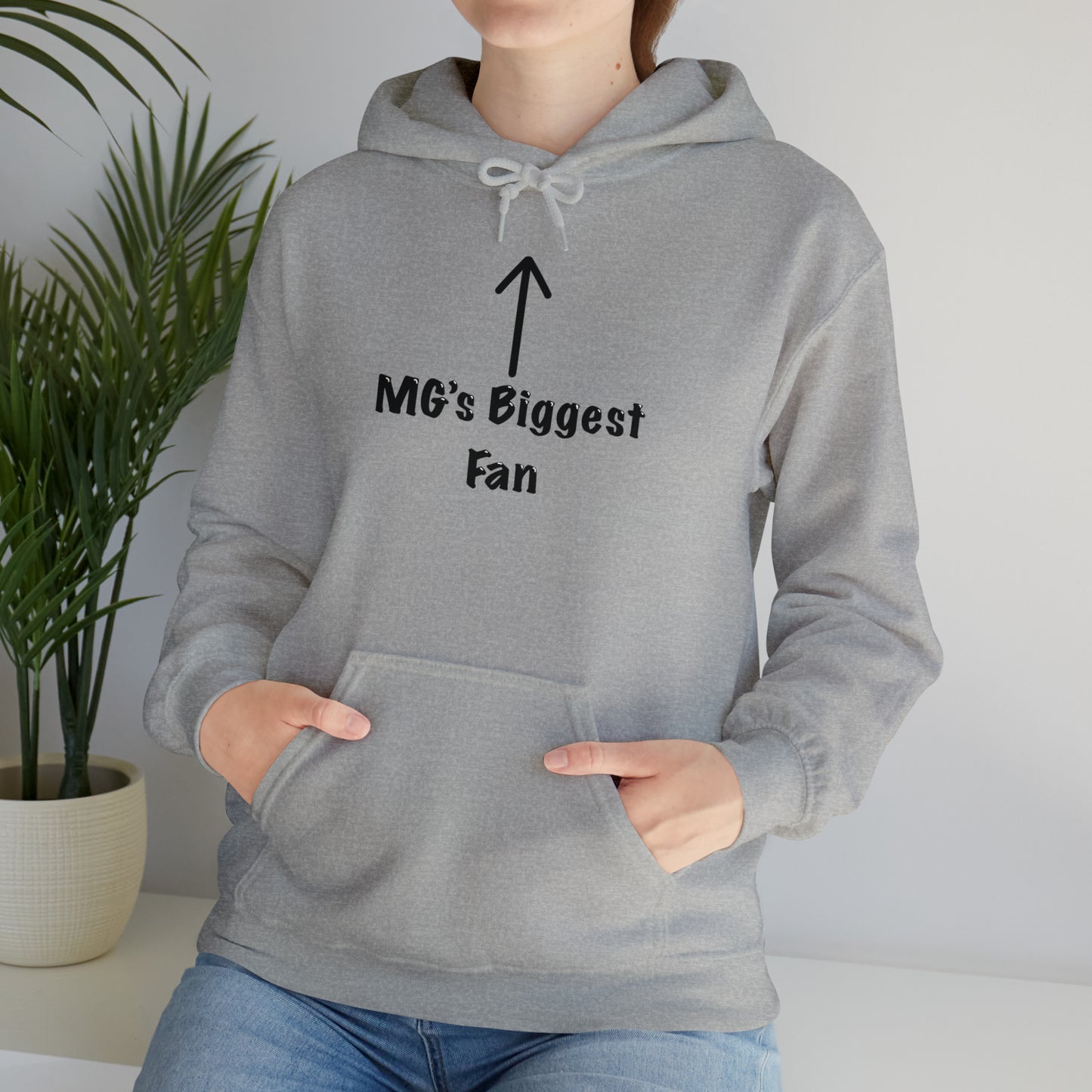 MG's Biggest Fan Hoodie