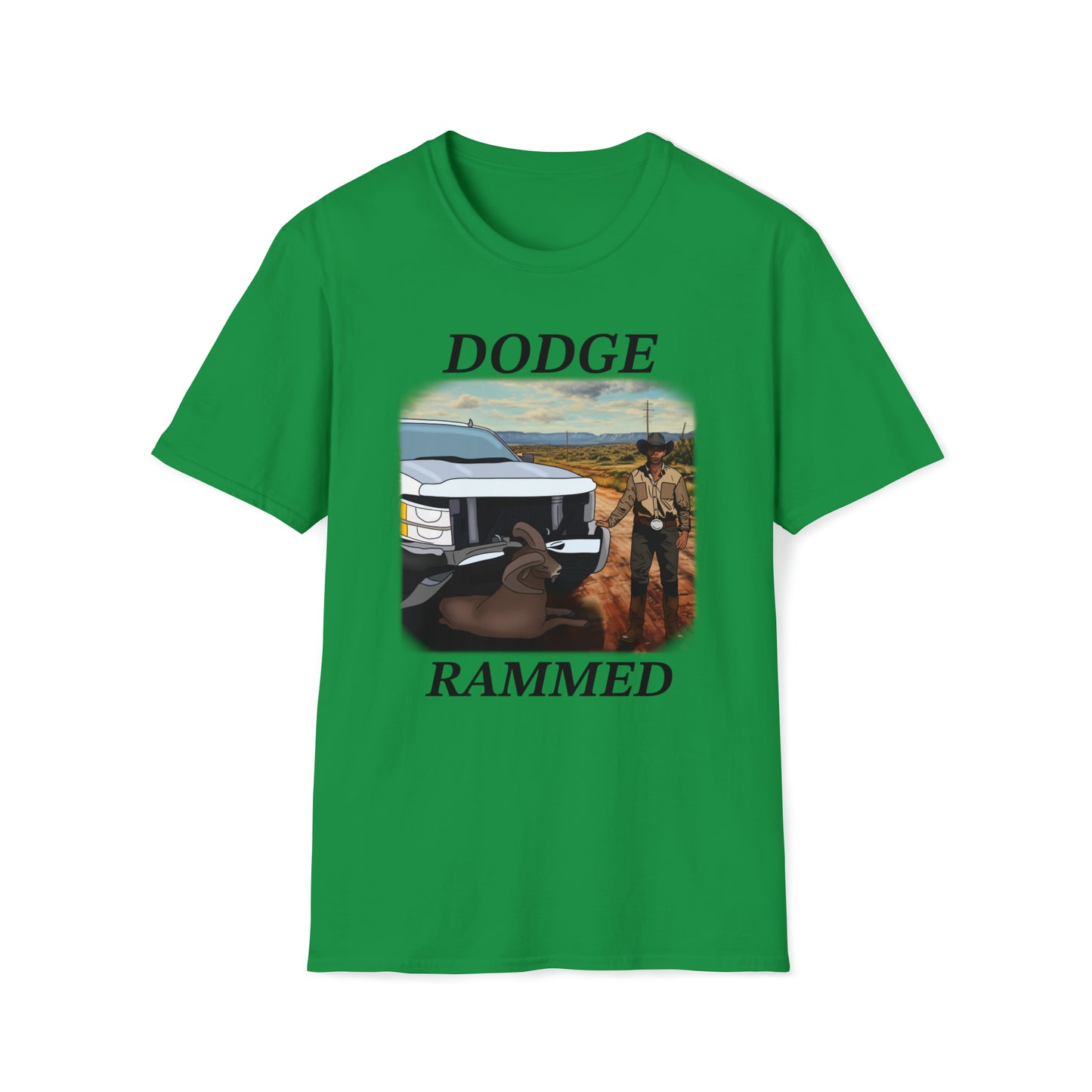 Dodge Rammed Merch