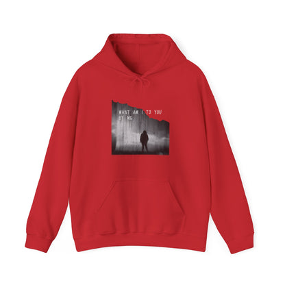 What am I to you MG Hoodie