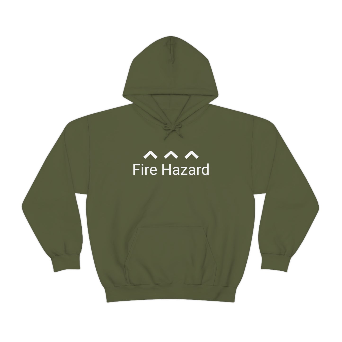 Fire Hazard Hoodie