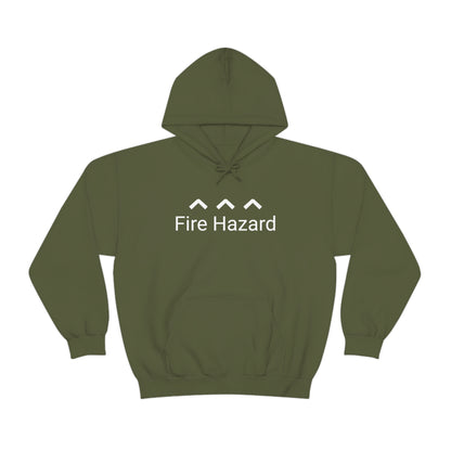 Fire Hazard Hoodie