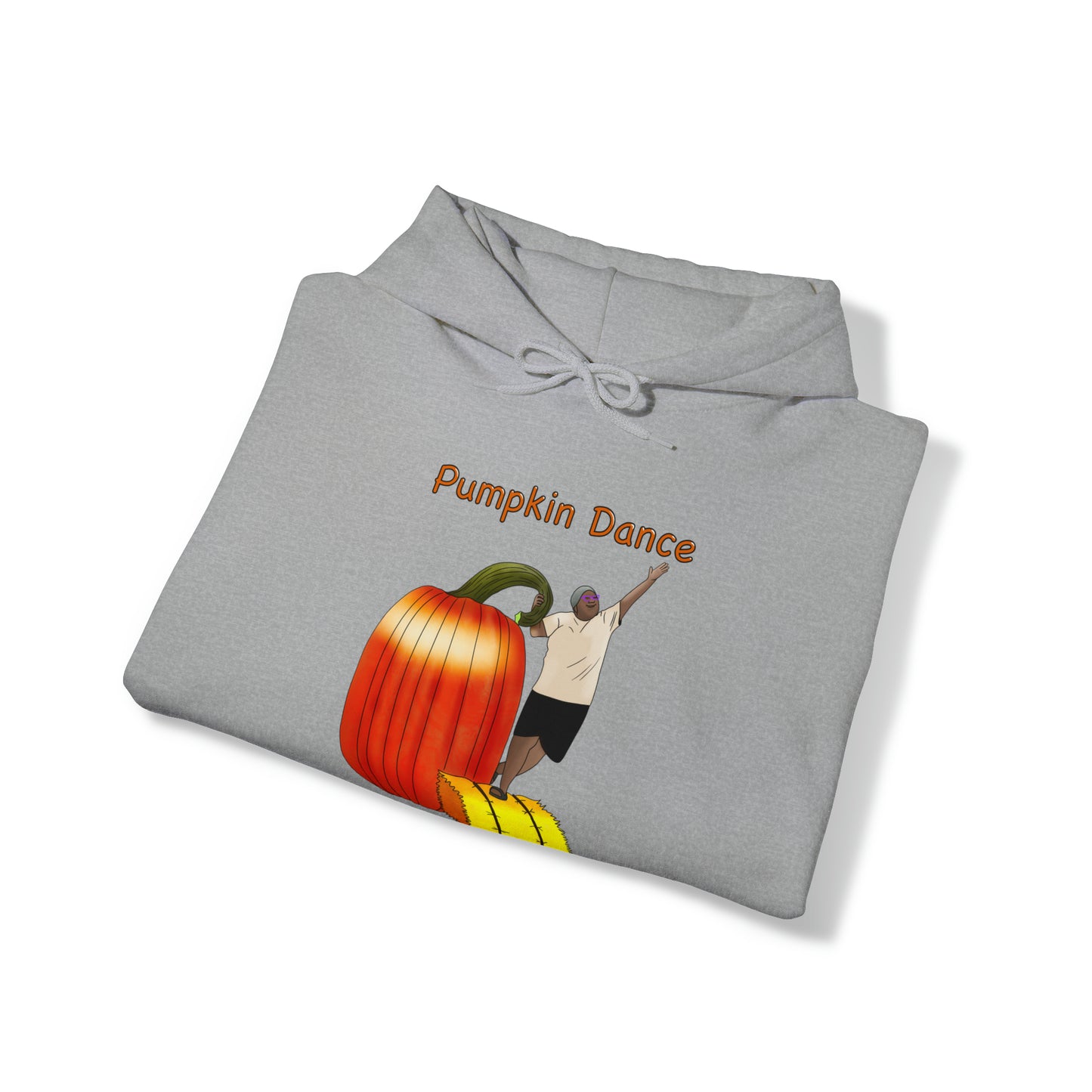 Pumpkin Dance MG Hoodie