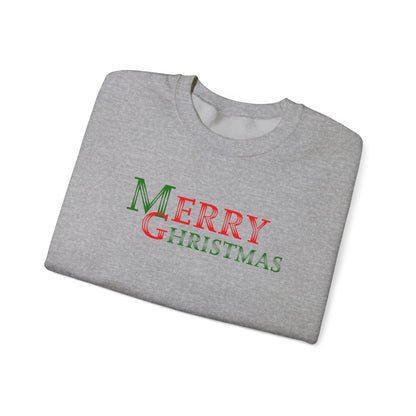 Merry Ghristmas Crewneck