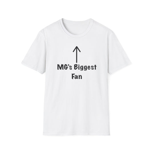 MG's Biggest Fan Shirt