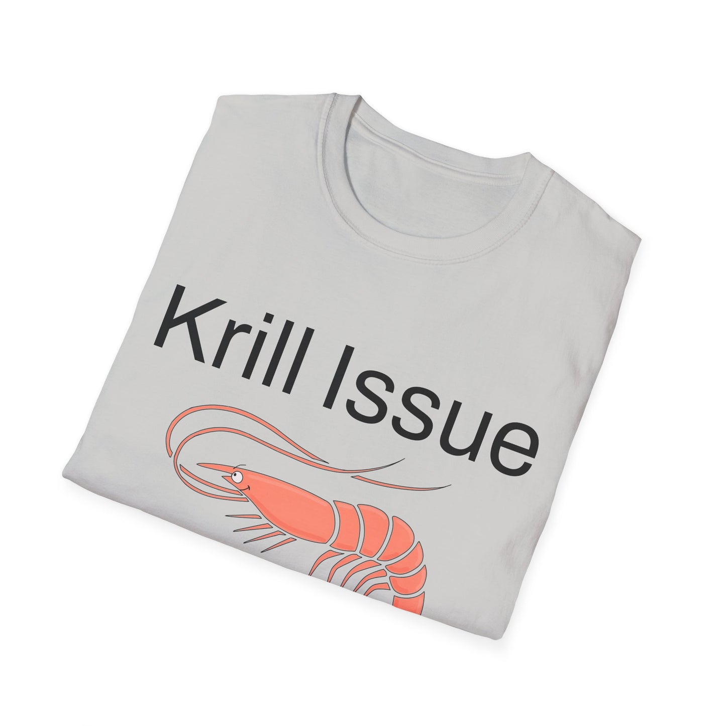 Krill Issue