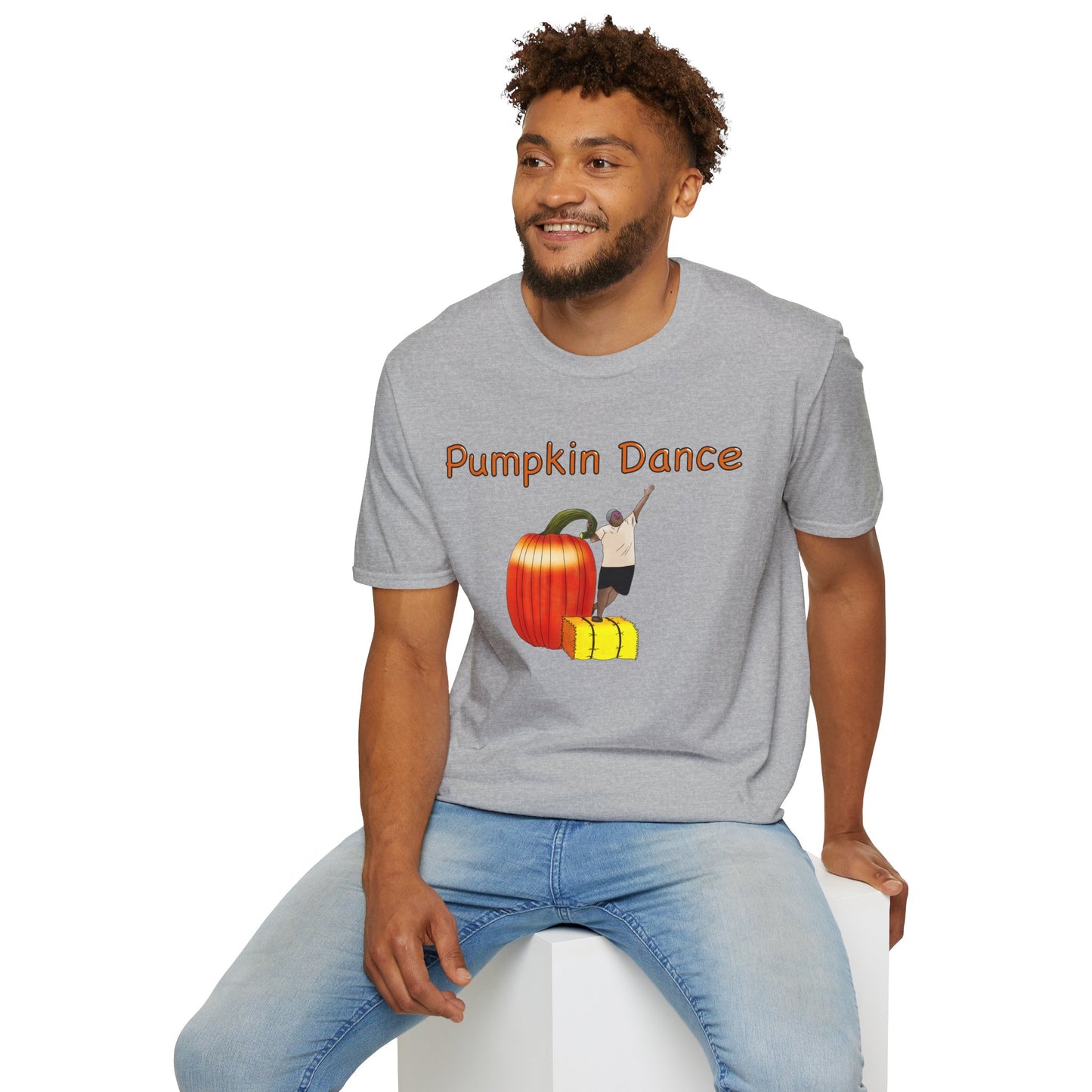 Pumpkin Dance MG Shirt