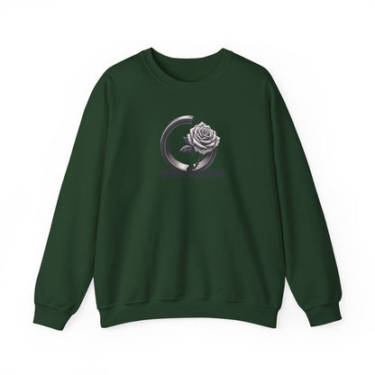 Almost Married Ring Crewneck