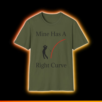 Mine Has A Right Curve