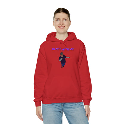 Dance With Me MG Hoodie