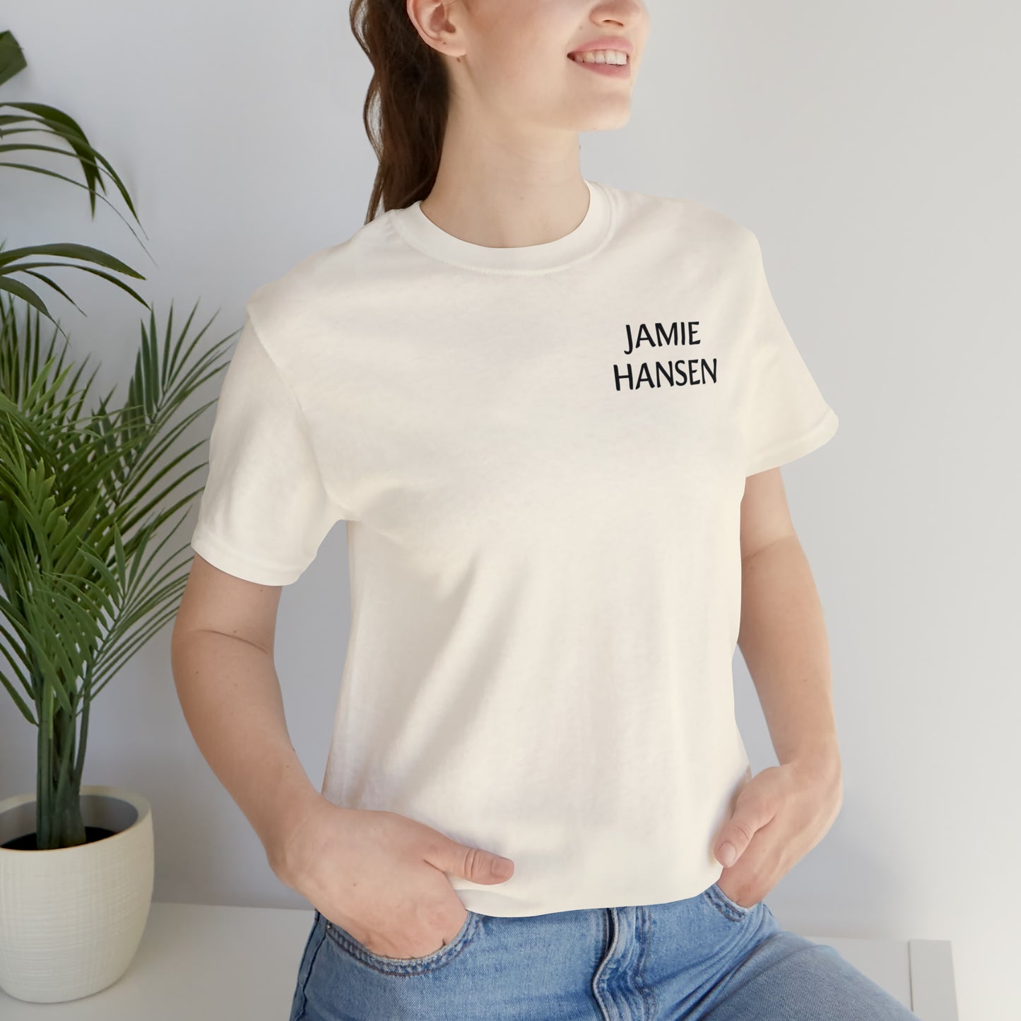 Jamie Hansen Merch Classic Tee