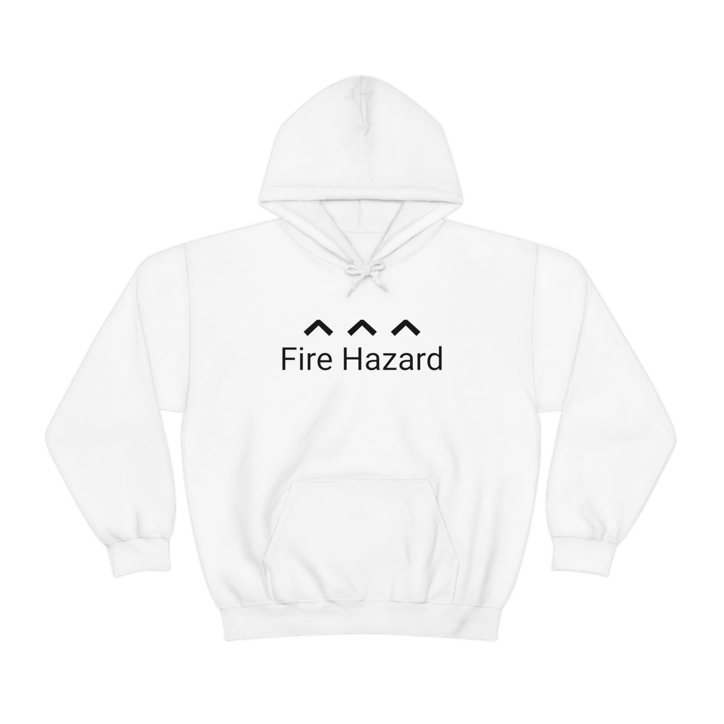 Fire Hazard Hoodie