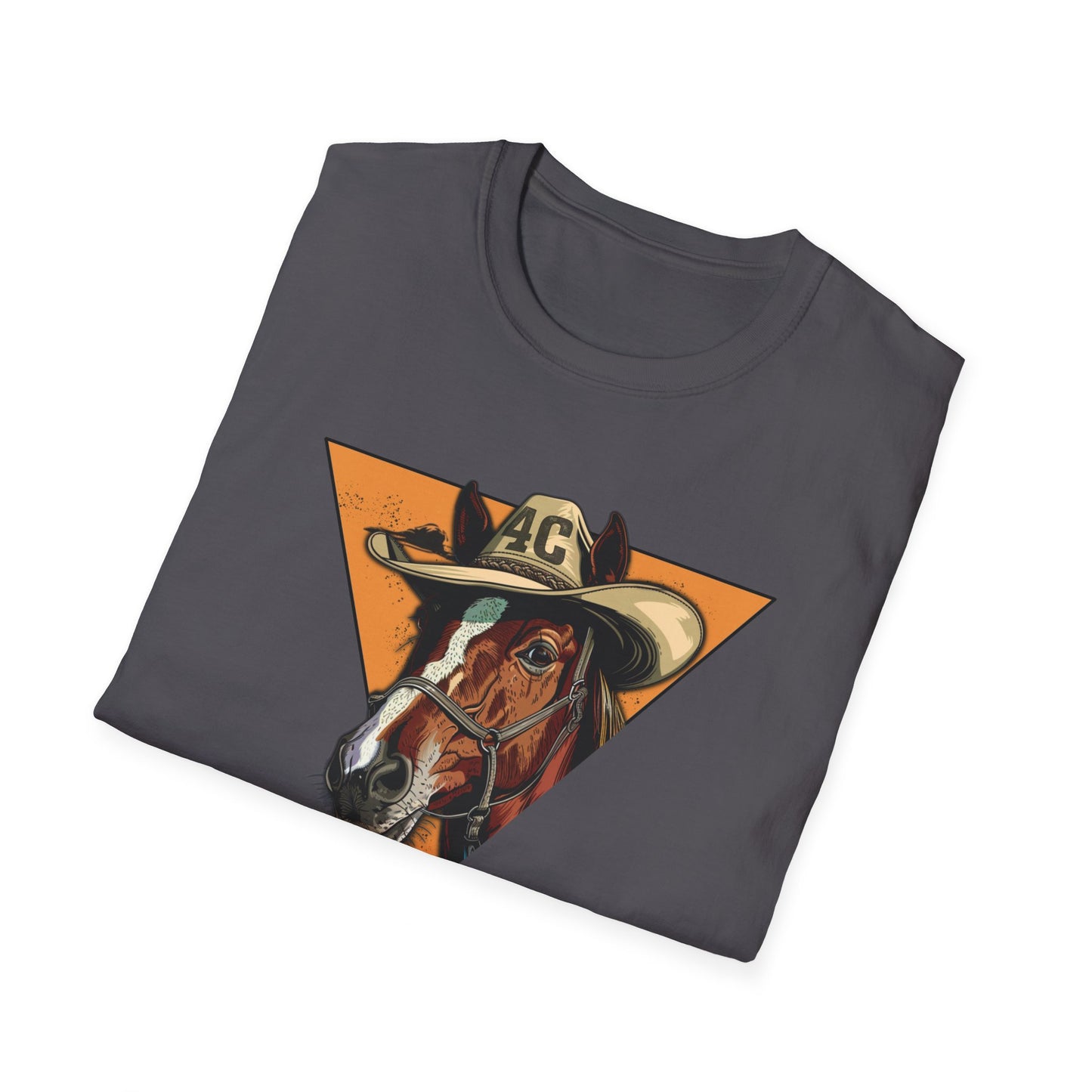 4C Horse With Hat Shirt