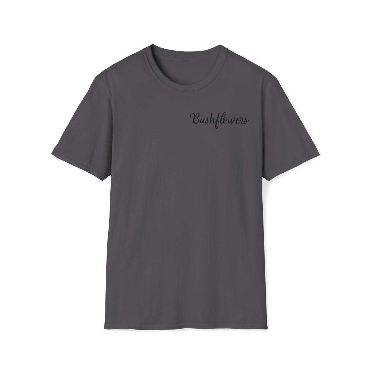 Bushflowers Shirt Version 4