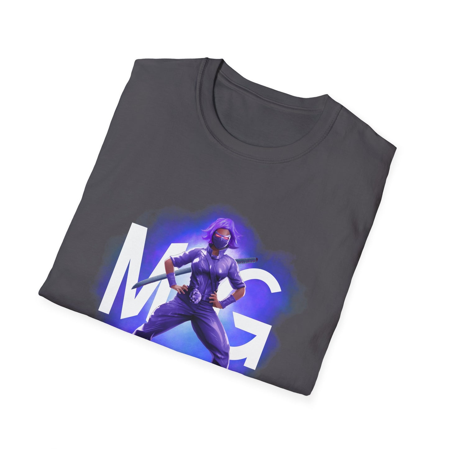 MG ForkKnife Shirt AI version