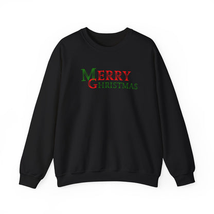 Merry Ghristmas Crewneck