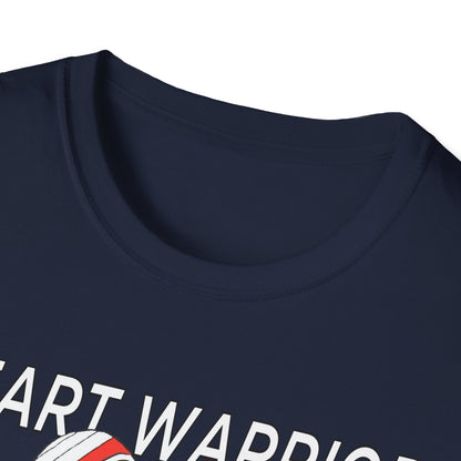 Heart Warrior MG Shirt