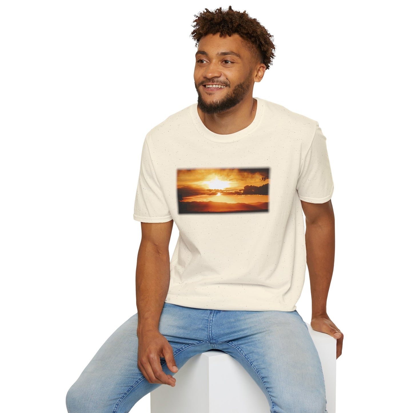 Golden Sunset Shirt