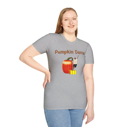 Pumpkin Dance MG Shirt