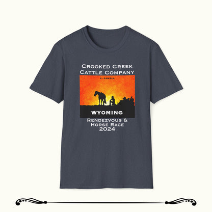 4C Rendezvous & Horse Race 2024 Shirt