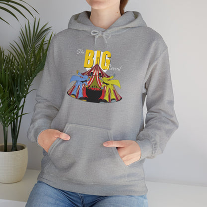 The Big Reveal Carnival Hoodie