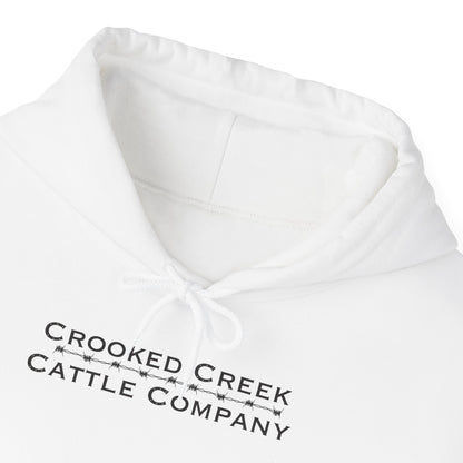 Classic Crooked Creek Cattle Company Hoodie