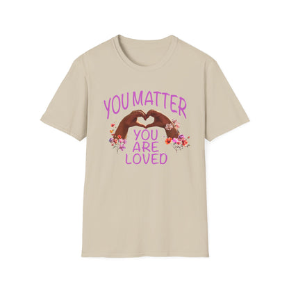 You Matter MG Merch