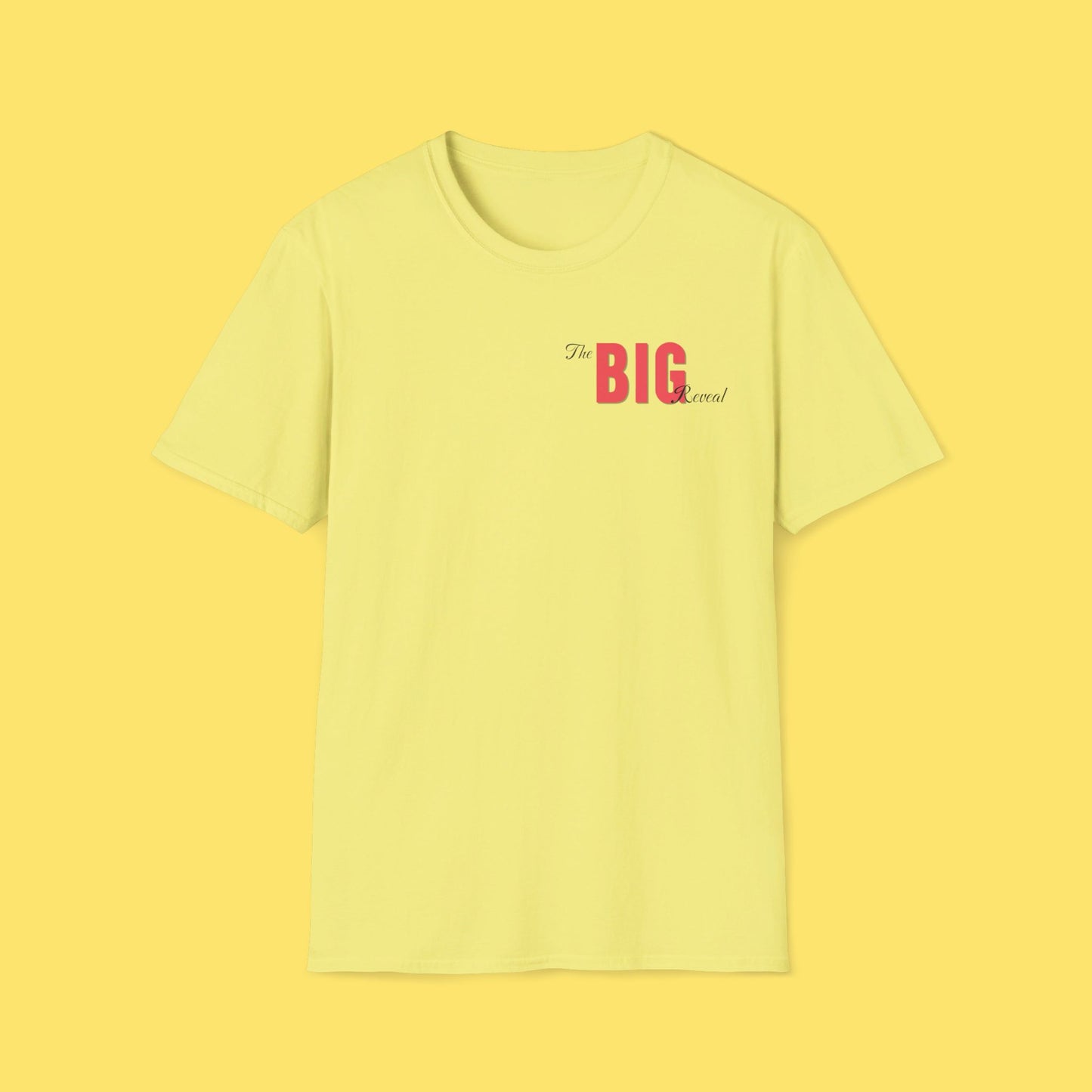 I'm a BIG fan Shirt