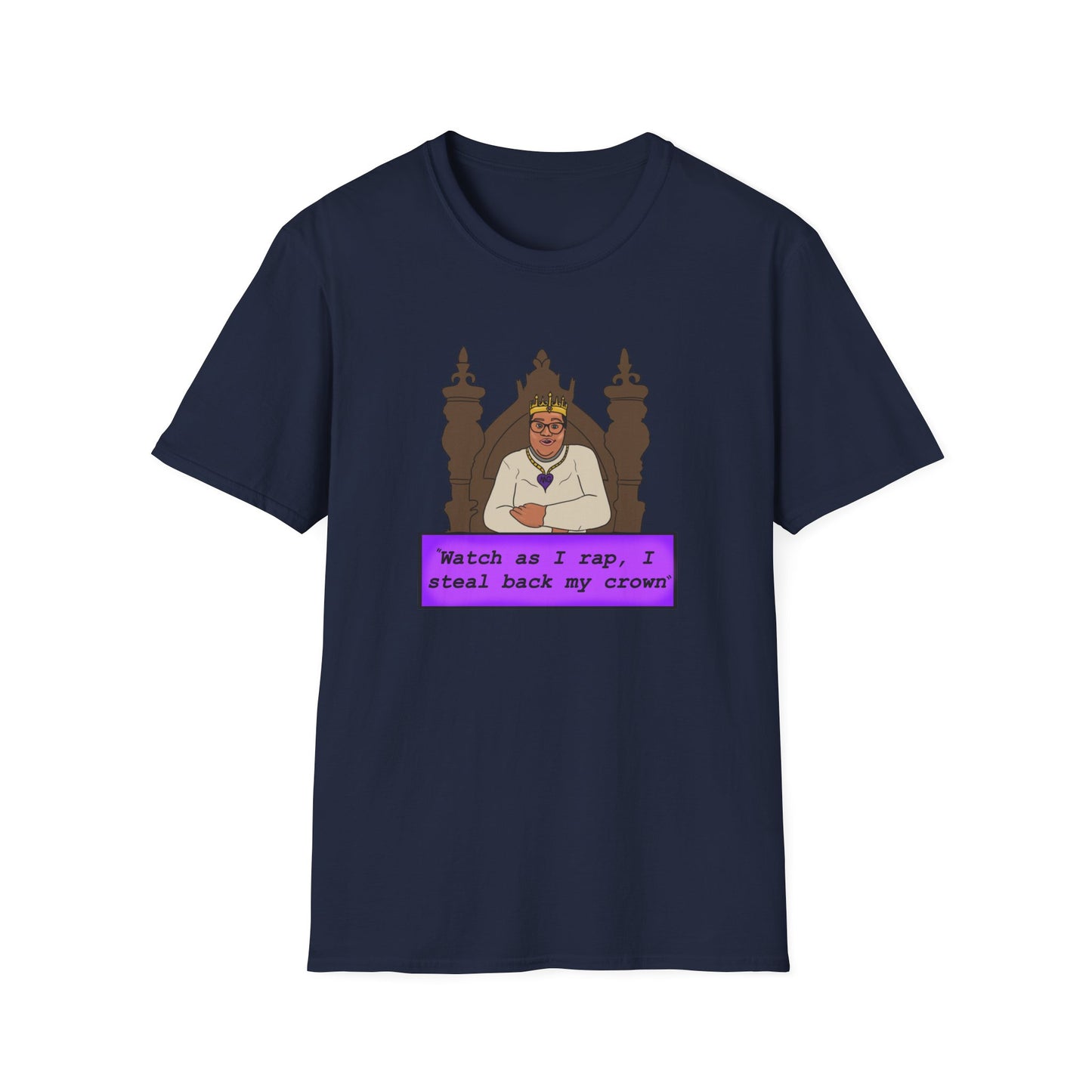 Steal Back My Crown MG Merch