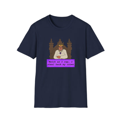 Steal Back My Crown MG Merch