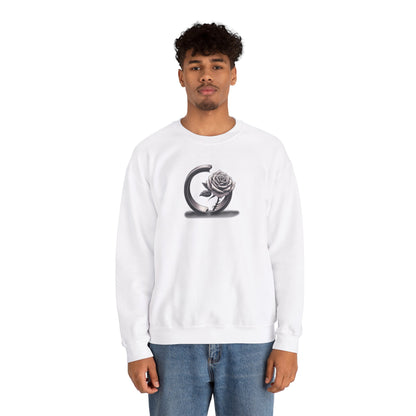 Almost Married Ring Crewneck