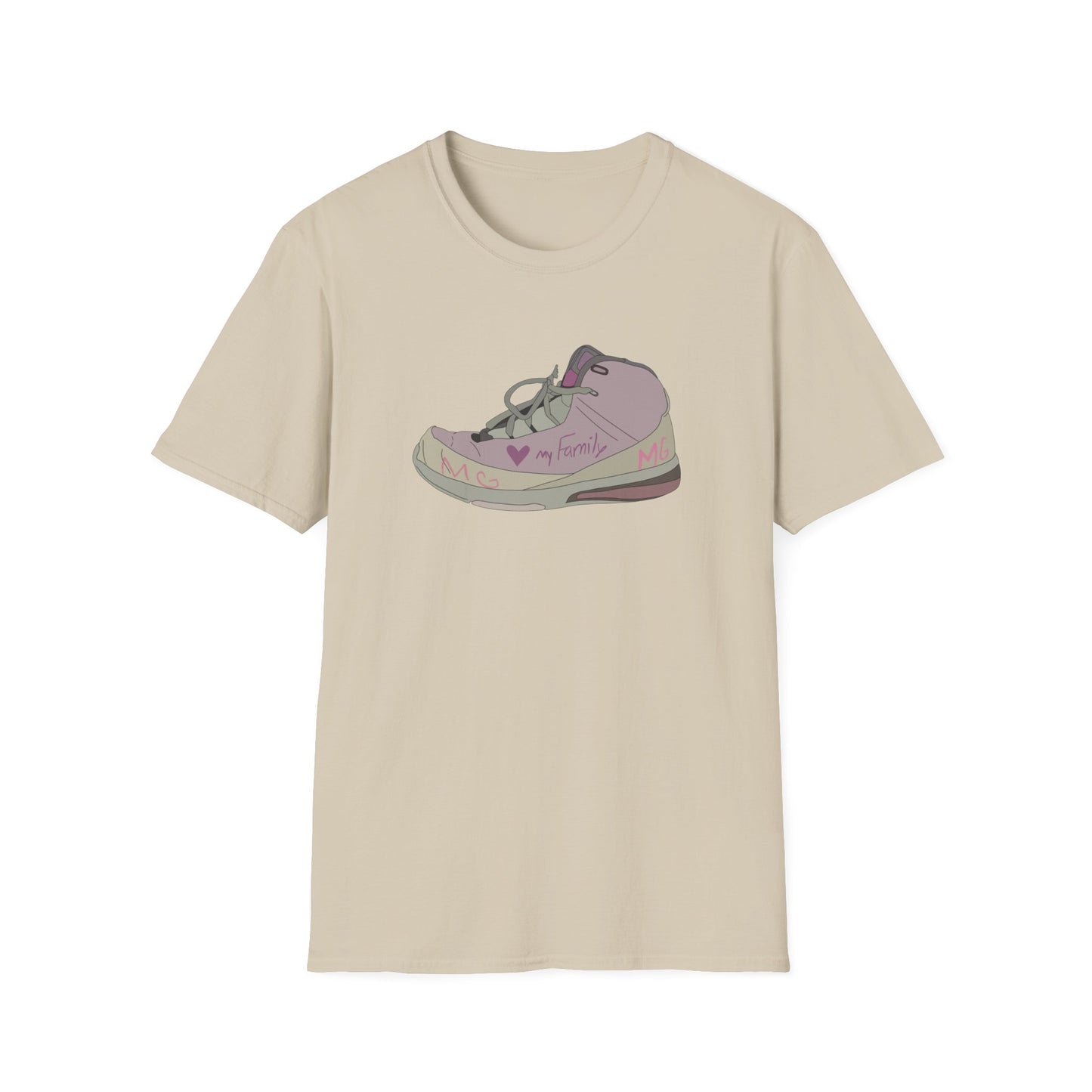 MG Shoe Shirt