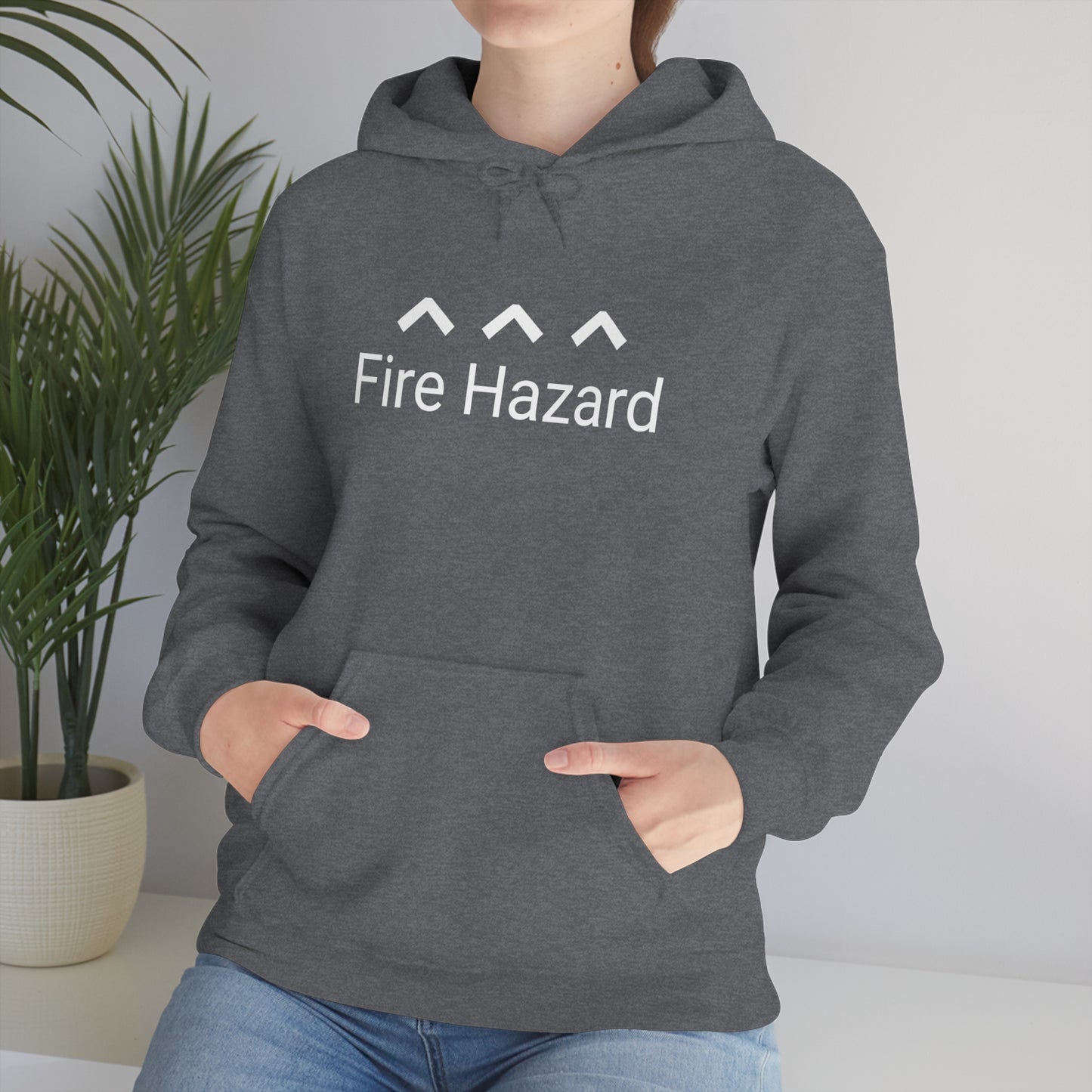 Fire Hazard Hoodie