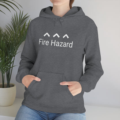 Fire Hazard Hoodie