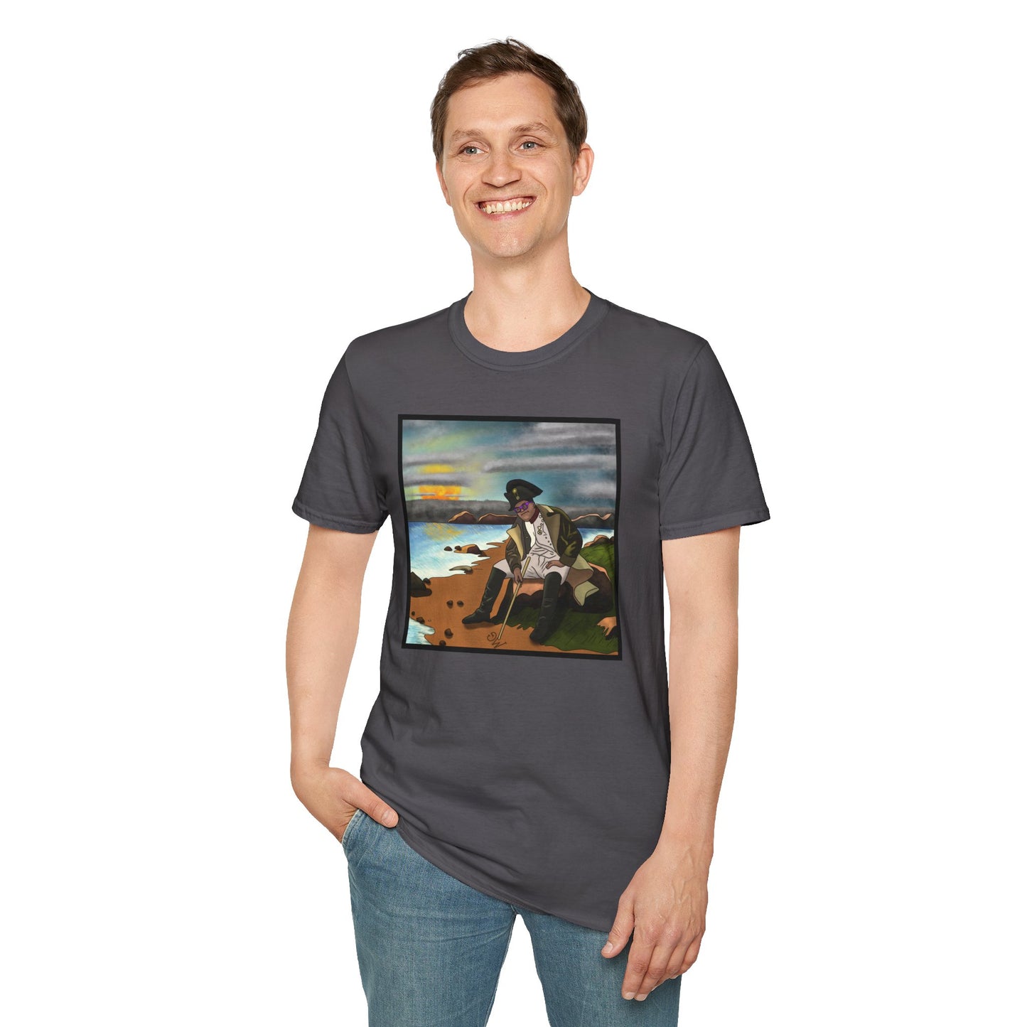 Napoleon MG Shirt