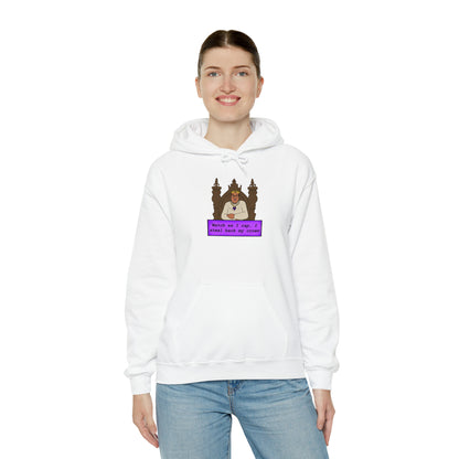 Watch As I Take Back My Crown MG Hoodie